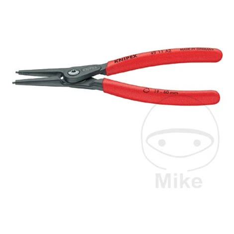 Knipex kleště přední pojistné kroužky GER A 19-60 mm ( )