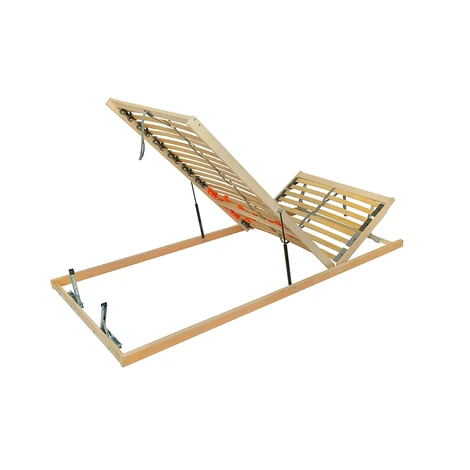 Lamelový rošt Double praktik N 80x200 Hilding Anders - Tropico