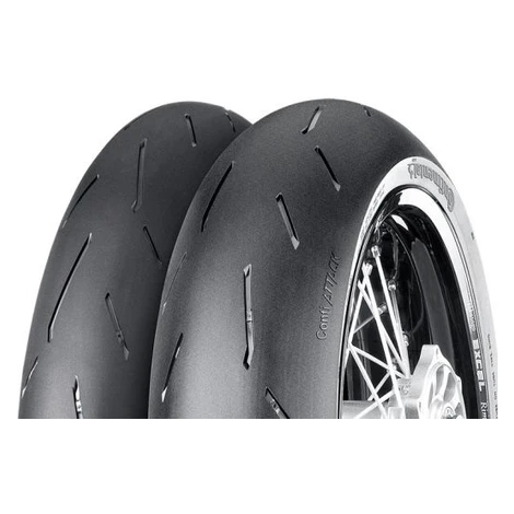 Continental ContiAttack SM 2 Rear 160/60 R17 69H