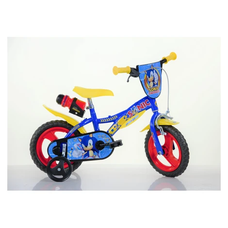 KUBIsport 05-CSK5143K/SC Dino bikes 614 - 14" dětské kolo SONIC