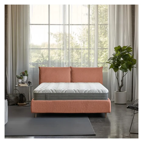 Hybridní matrace Dorelan Rising Šířka: 120, Délka: 210, Tuhost matrace: 2 - medium soft/komfortn