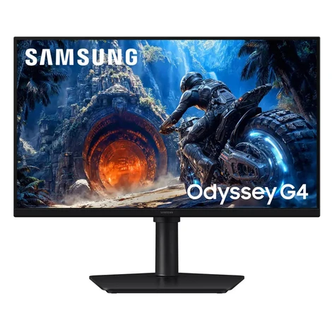 Samsung Odyssey G4/(G40H)/25"/IPS/FHD/240Hz/1ms/Černá/3R