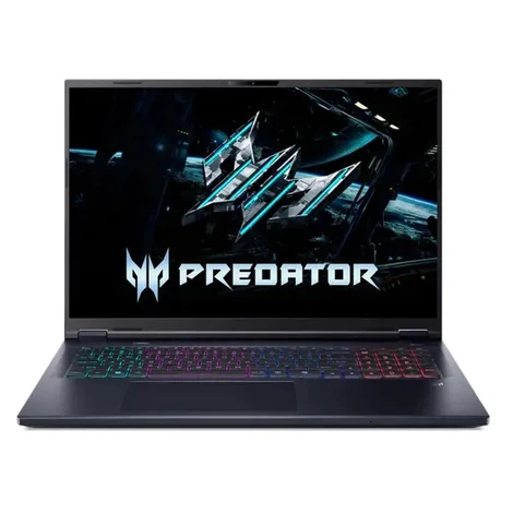 Acer Predator Helios Neo 18 AI/PHN18-I71-99J1/U9-290HXP/18"/2560x1600/32GB/1TB/RTX 5080/W11H/Bla