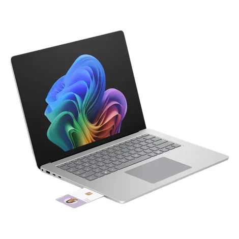 Microsoft Surface Laptop 15" (8. edice)/UX7-368H/15"/3270x2180/T/16GB/512GB/Intel int/W11P/Plati