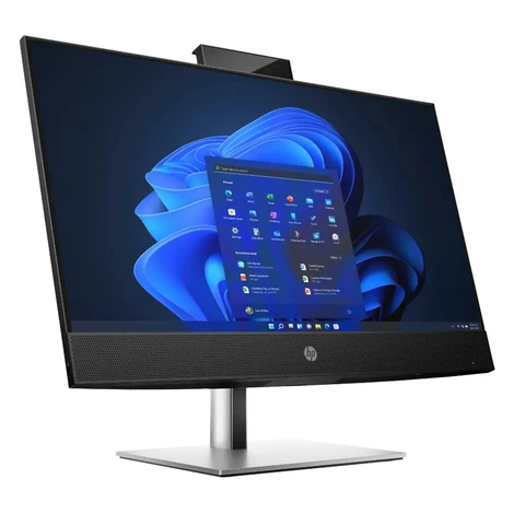 HP ProOne/440 G9/23,8"/FHD/i7-14700T/16GB/512GB/Intel int/W11P/Černá/3R