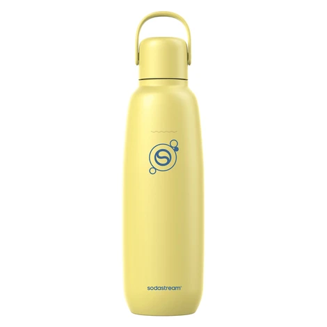 SodaStream Láhev FIZZ&GO cool 0,9 l LEMON ZEST