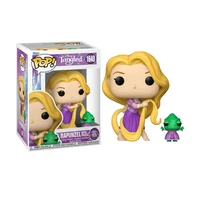 Funko Pop! Disney Tangled Rapunzel With Pascal 1640