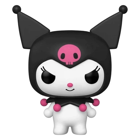 Funko Sanrio POP! - Hooded Kuromi 9 cm