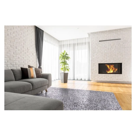 Kusový Life Shaggy 1500 light grey 140×200 cm Zala Living-Hanse Home koberce