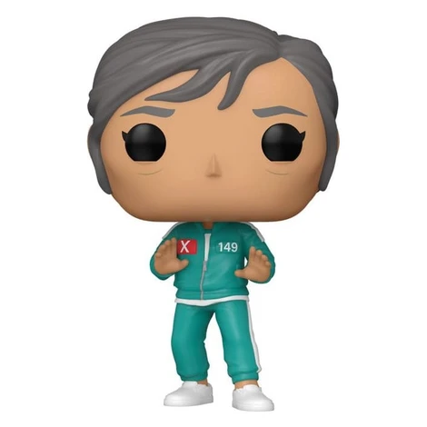 Funko Squid Game POP! Television - S3 Player 149: Geum-ja 9 cm