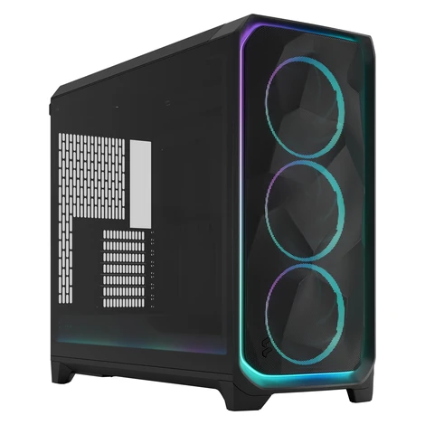 Fractal Design Meshify 3 XL Ambience Pro RGB Black TG Light Tint