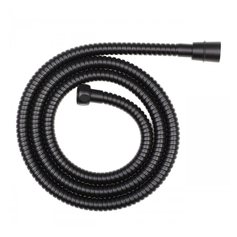 DuraHome Tongariro 59168 Anti-twist Hadice sprchová, 1,5 m, černá