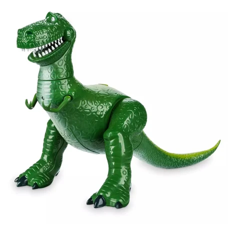DISNEY Příběh hraček Rex originální mluvící akční figurka