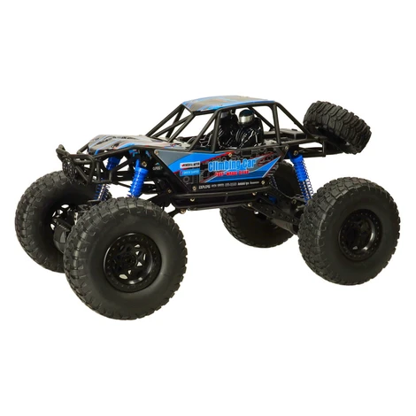KIK KX6704 Terénní auto Crawler Climbing Car 1:10, 48 cm, modré