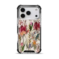 Mobiwear Elite Bumper s MagSafe - Apple iPhone 17 Pro Max - Rozkvetlá louka