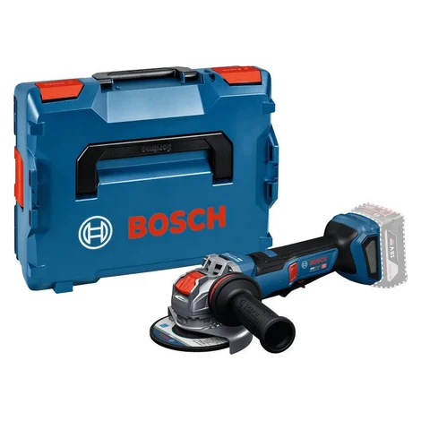 BOSCH Professional Úhlová bruska AKU 125 mm GWS18V-11PS, L-BOXX 0.601.9N4.301 (bez AKU)