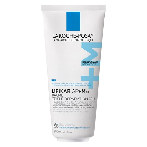 LA ROCHE-POSAY Lipikar AP+Max balzám 200 ml