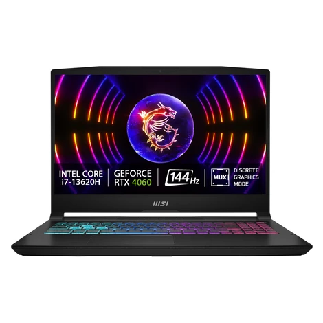 Notebooky MSI