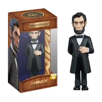 MINIX Icons: Historical - Abraham Lincoln - figurka