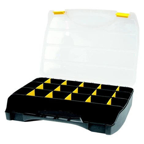 VOREL Organizér plastový 36 x 27 cm TO-78794