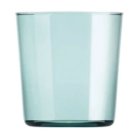 Royal leerdam Sklenice na pití, 0,39 l, výška 90 mm, průměr 87 mm, modrá, 6 ks