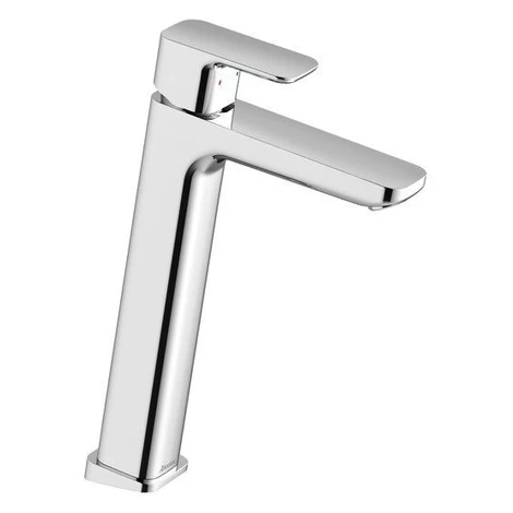 Ravak TD F 015.00 Umyvadlová stojánková baterie 333 mm bez výpusti