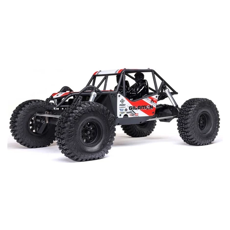 Axial AXP8 Gilamon 2.2 1:8 4WD RTR červené