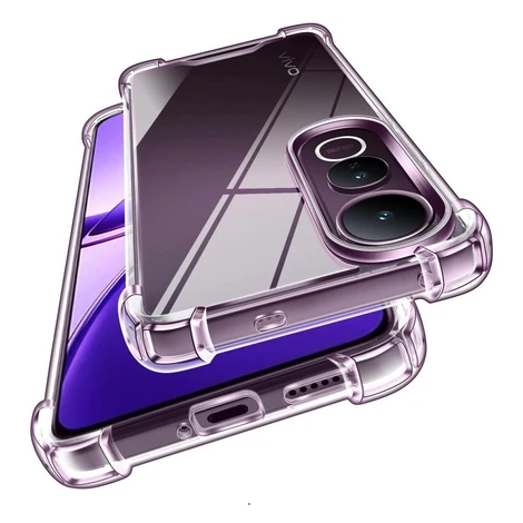 TopQ Kryt Vivo V50 Lite odolný průhledný 139856