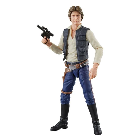 Hasbro Star Wars Episode IV Black Series - Han Solo 15 cm