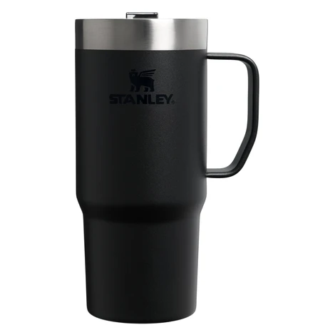 STANLEY Termohrnek The Everyday Suburban Mug 700 ml/24oz Black 2.0 STANLEY 1913