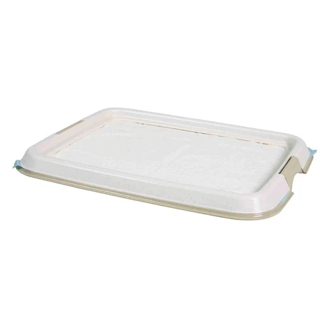 Trixie Plastové WC na podložky (pleny) pro štěňata 49 × 41 cm