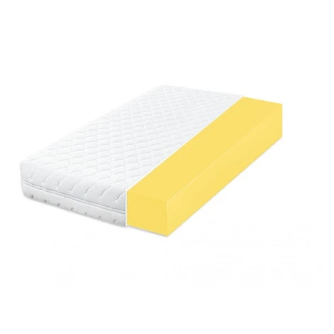 EcoMatrace Gold 15 cm, 140 × 200 cm