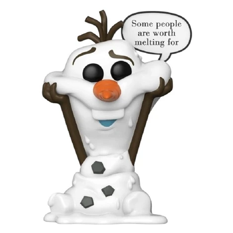 Funko POP! Disney Frozen: Olaf - sběratelská figurka