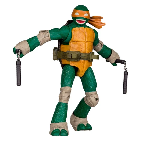 Teenage Mutant Ninja Turtles - Michelangelo - figurka McFarlane
