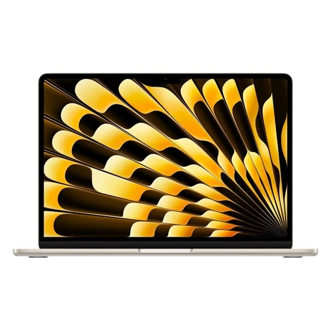 MacBook Air 13" M3 CZ 2024 Hvězdně bílý Apple