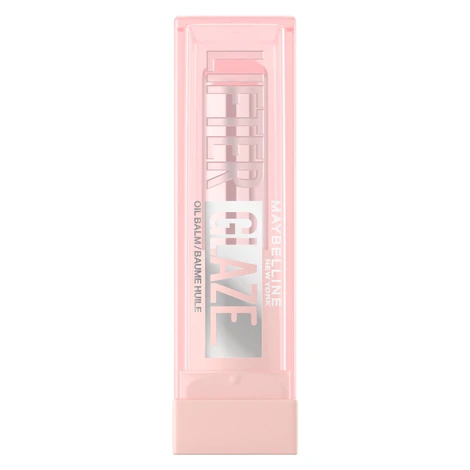 MAYBELLINE NEW YORK Lifter Glaze 002 Pink Drip olejový balzám na rty, 2,8 g