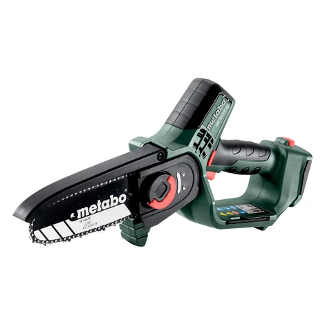 METABO Jednoruční motorová pila AKU MS 18 LTX 15 (bez AKU)