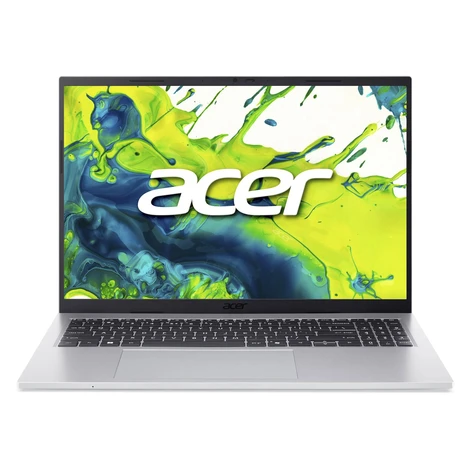 Acer Aspire Go 16 Pure Silver (AG16-71P-917C) (bez adaptéru)