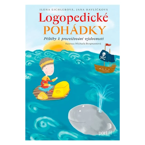 Logopedické pohádky Portál