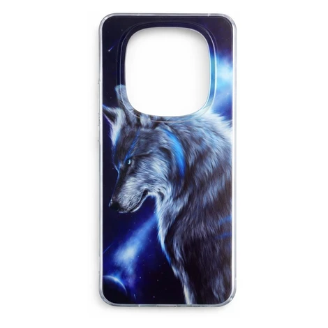 TopQ Kryt Image Xiaomi Redmi Note 15 Image pevný Vlkodlak