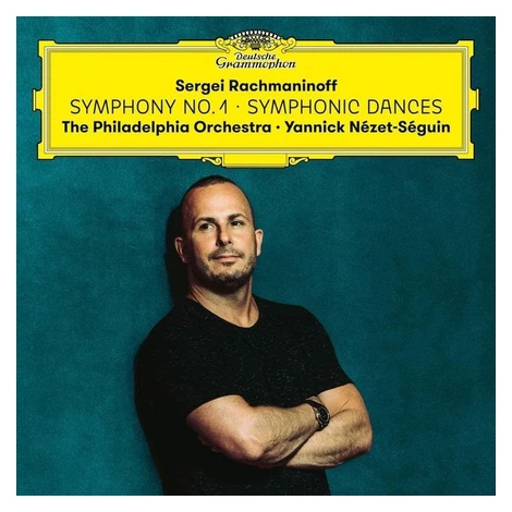 Nezet-Séguin Yannick: Symfonie 1 / Symf.Tance - CD
