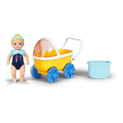 BABY born Splish Splash Kočárek s Emmou