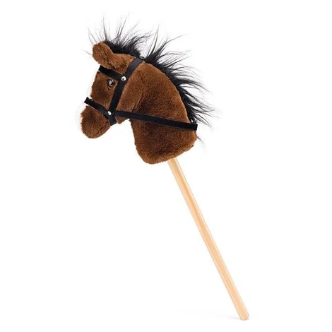 Faunica Hobby horse Bonnie tmavě hnědý