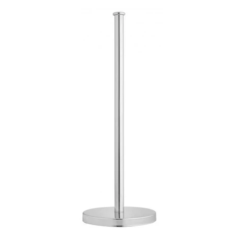 SAPHO X-ROUND Stojan na toaletní papír, nerez, stříbrný XR733