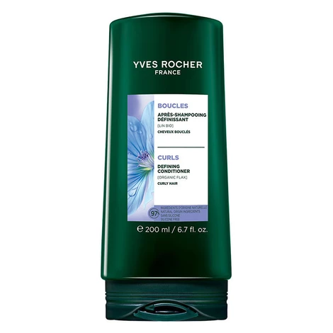 YVES ROCHER Kondicionér na kudrnaté vlasy 200 ml