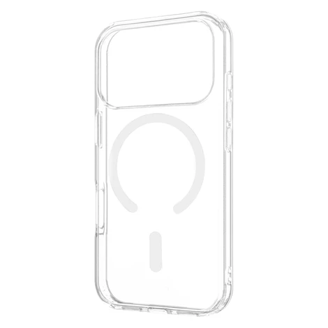 FIXED MagPure s podporou Magsafe pro Xiaomi Redmi Note 17 Pro 5G, čirý