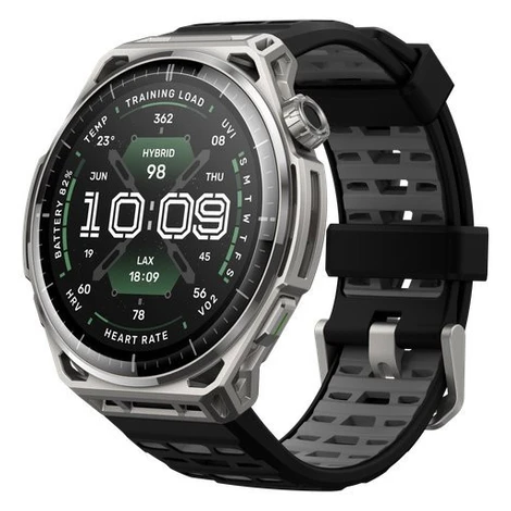 Amazfit Balance 3 Stainless Steel