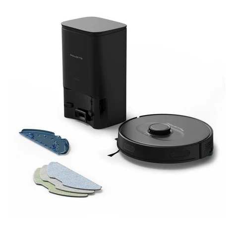 Rowenta RR8595WH X-PLORER S75s+ Animal & Allergy 4v1 Laser HEPA s automatickou stanicí