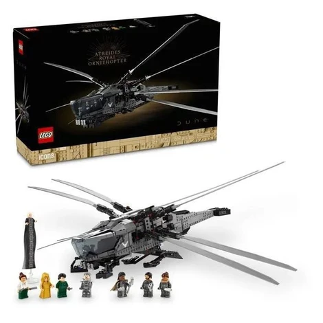 LEGO® Icons 10327 Duna: Atreides Royal Ornithopher