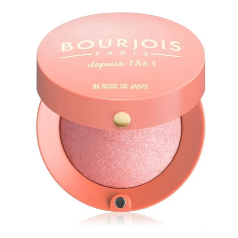 BOURJOIS Round Pot 095 Rose De Jaspe 2,5 g